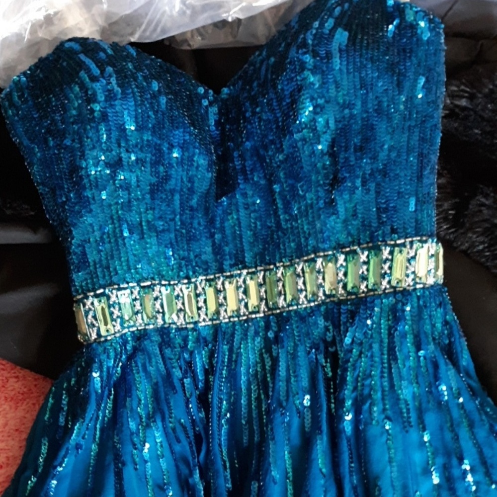 Sherri Hill Cocktail 00